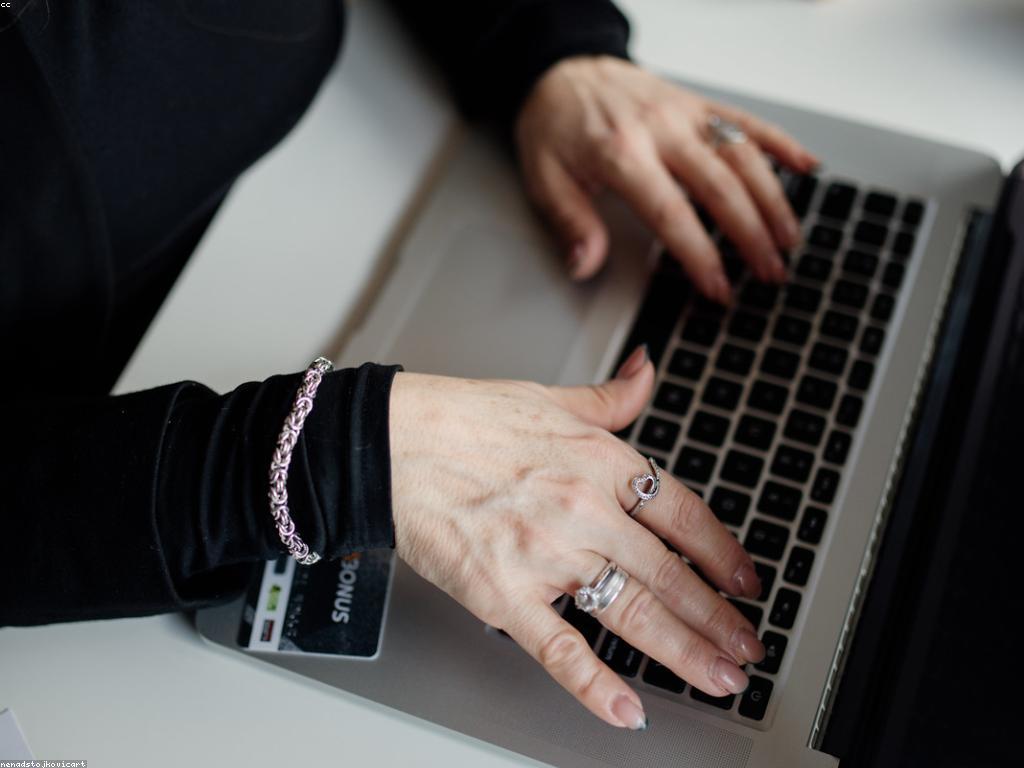 អាជីពនិងការងារក្នុងអាយុកាលឌីជីថល